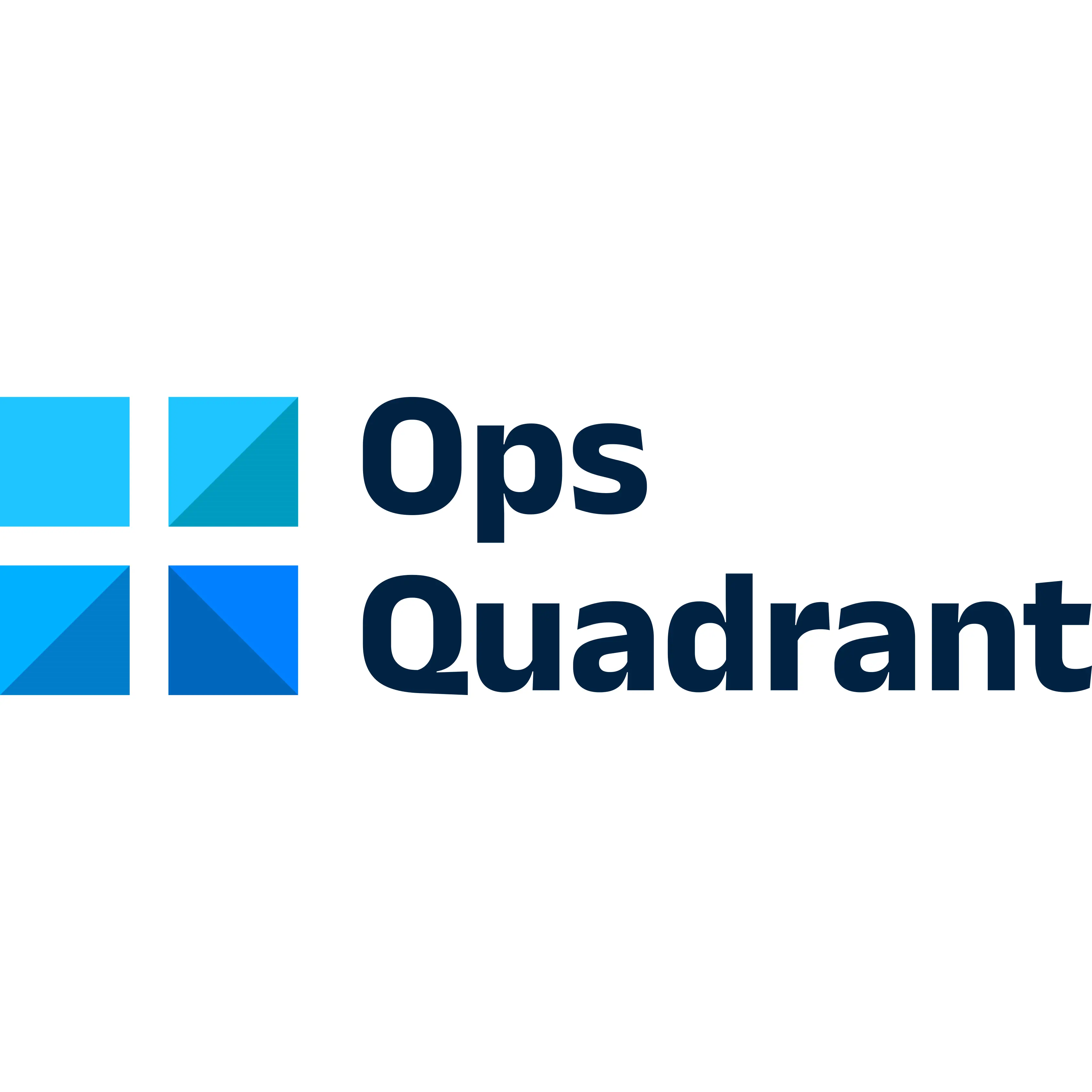 Ops Quadrant Logo